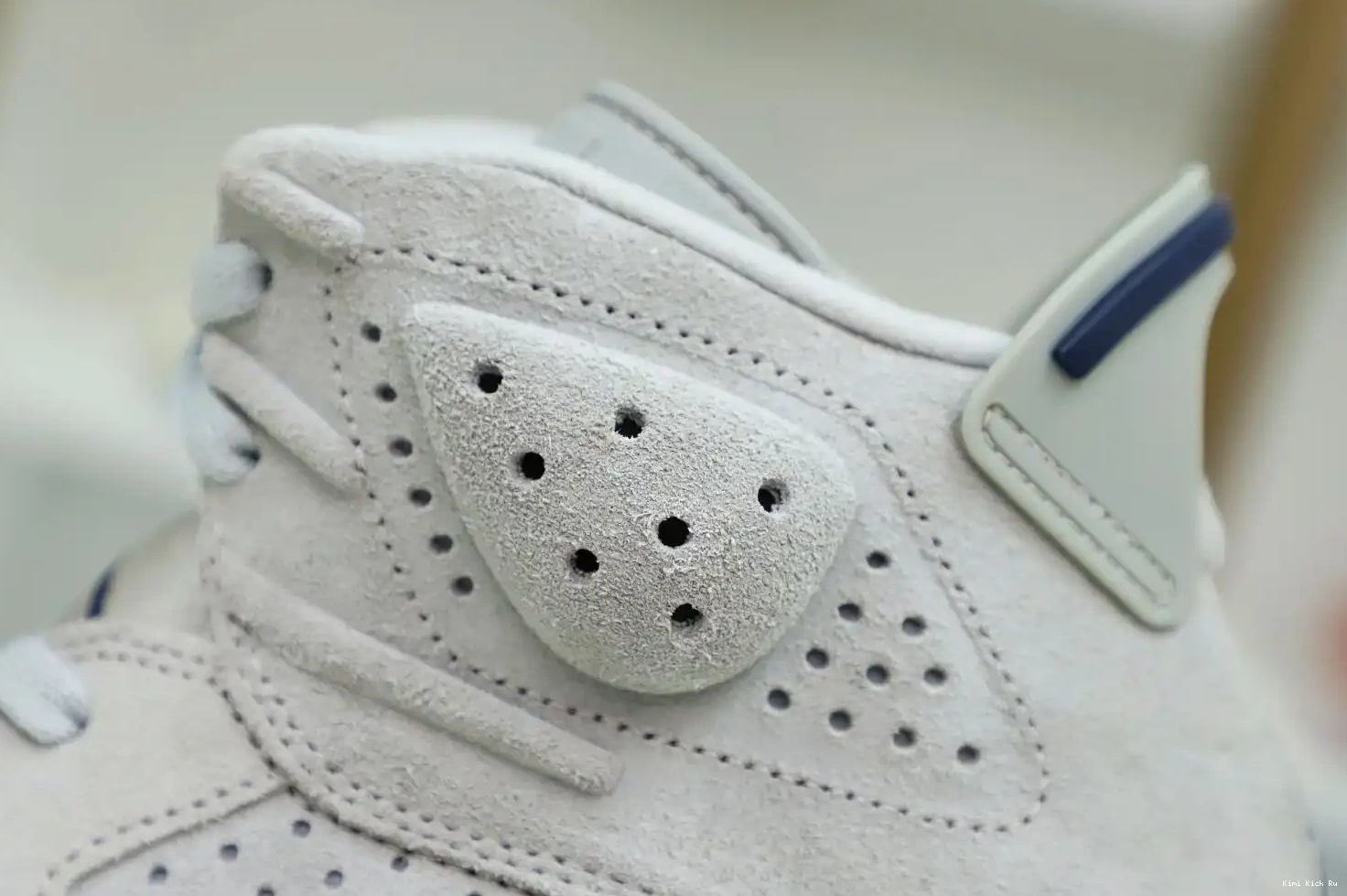 JORDAN AIR “GEORGETOWN” 6 Kimikick 0319