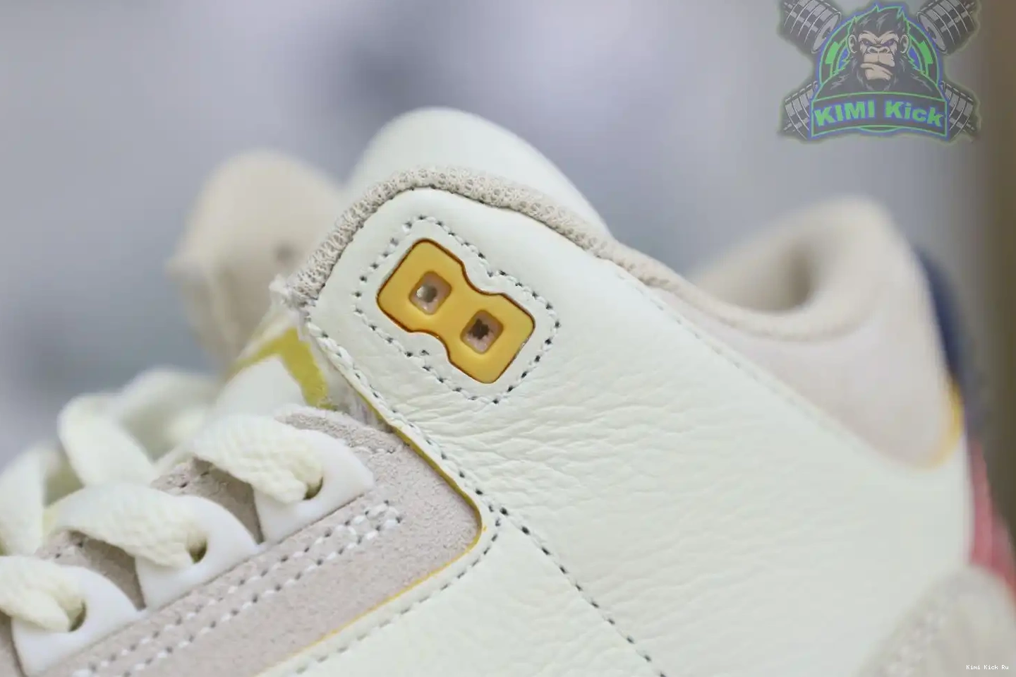 JBalvin Air Kimikick Jordan3 x Jordan 0320