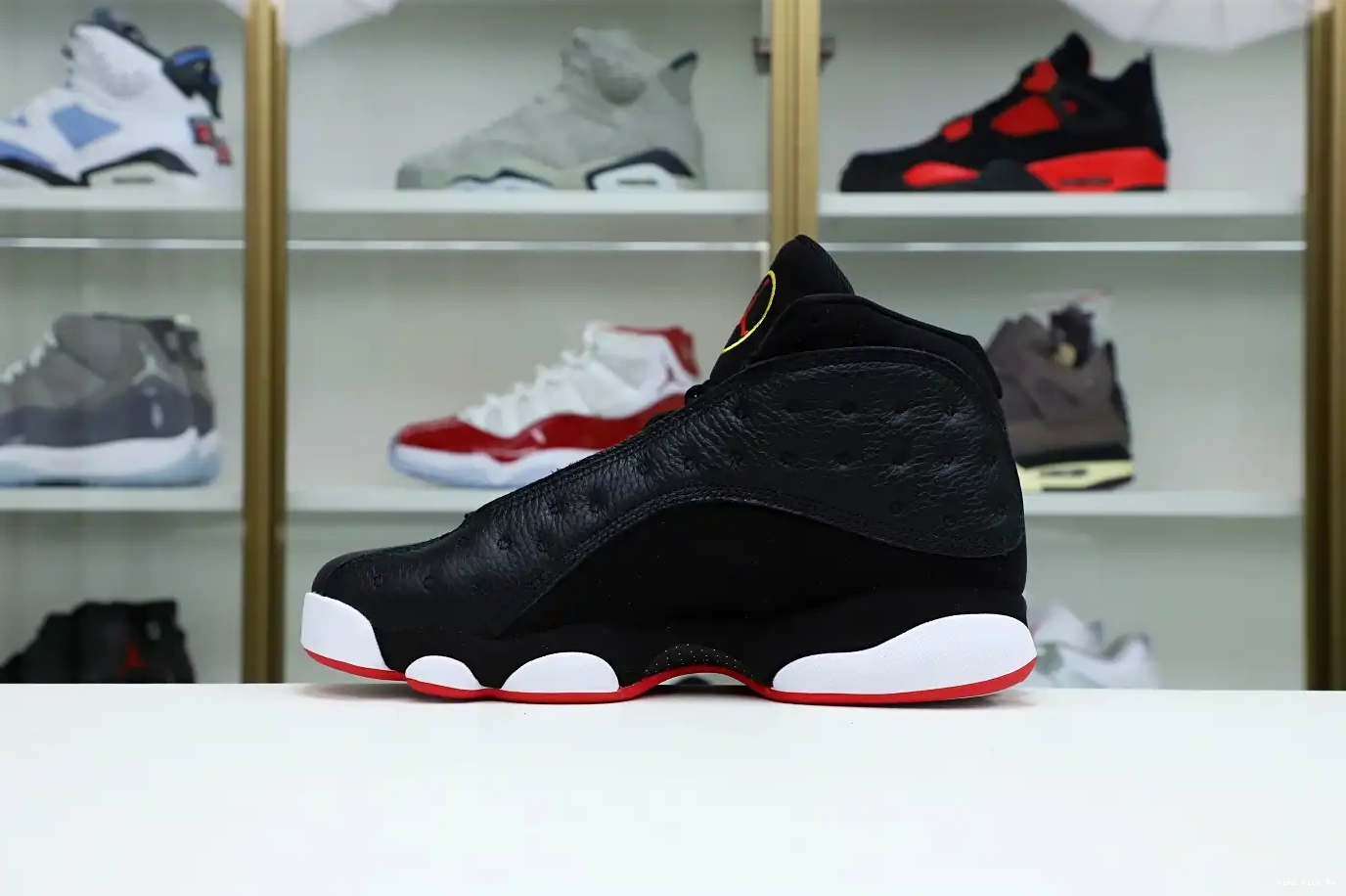 Playoffs(2011) Kimikick Air Jordan Retro 13 0322