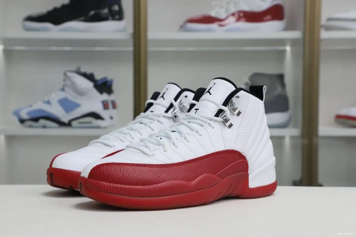 Retro Jordan 12 Jordan Kimikick Air 0317