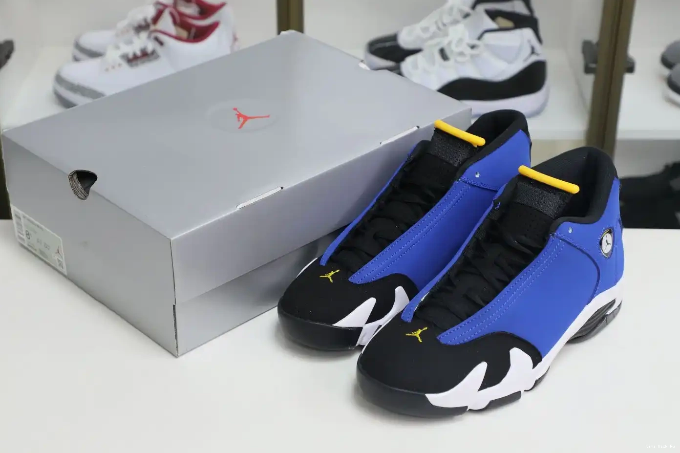 Jordan Jordan 14 Kimikick Retro Air 0306