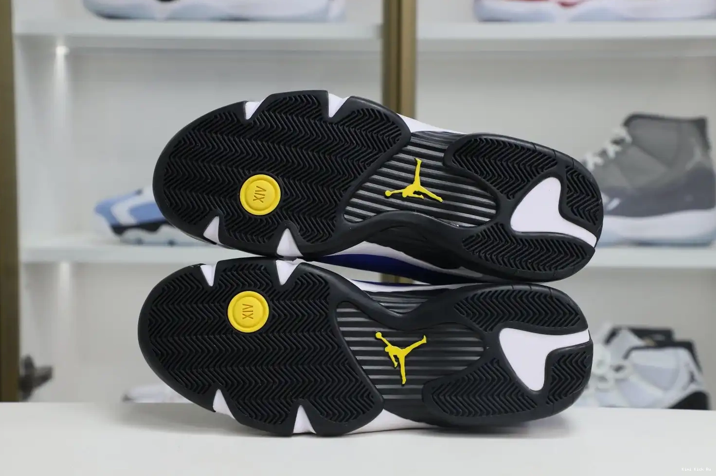 Jordan Jordan 14 Kimikick Retro Air 0306