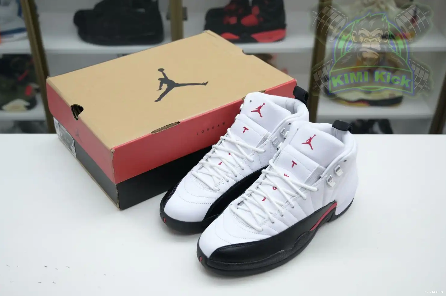 Air Jordan 12 Jordan Kimikick 0313