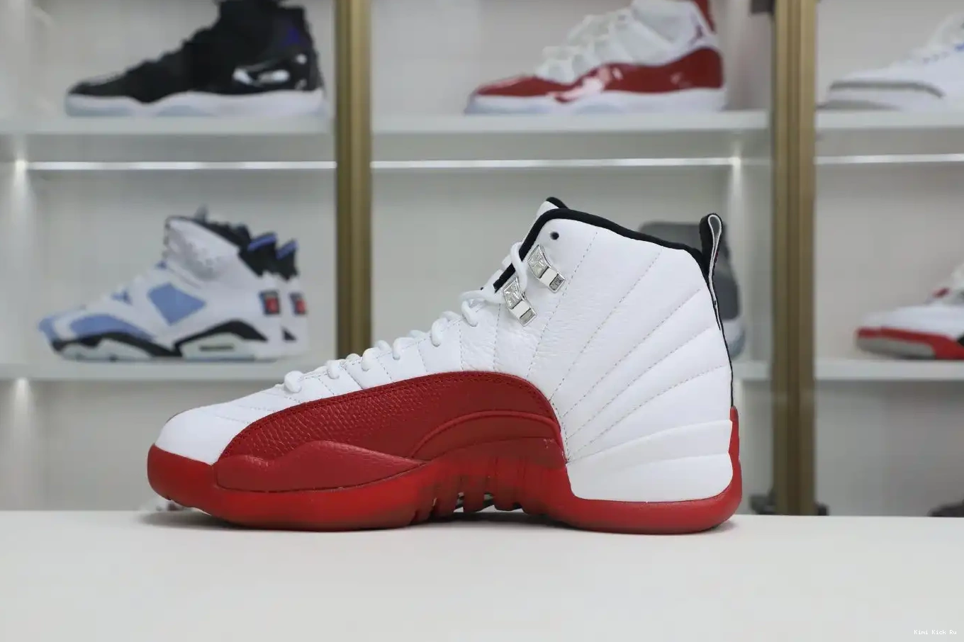 Retro Jordan 12 Jordan Kimikick Air 0317