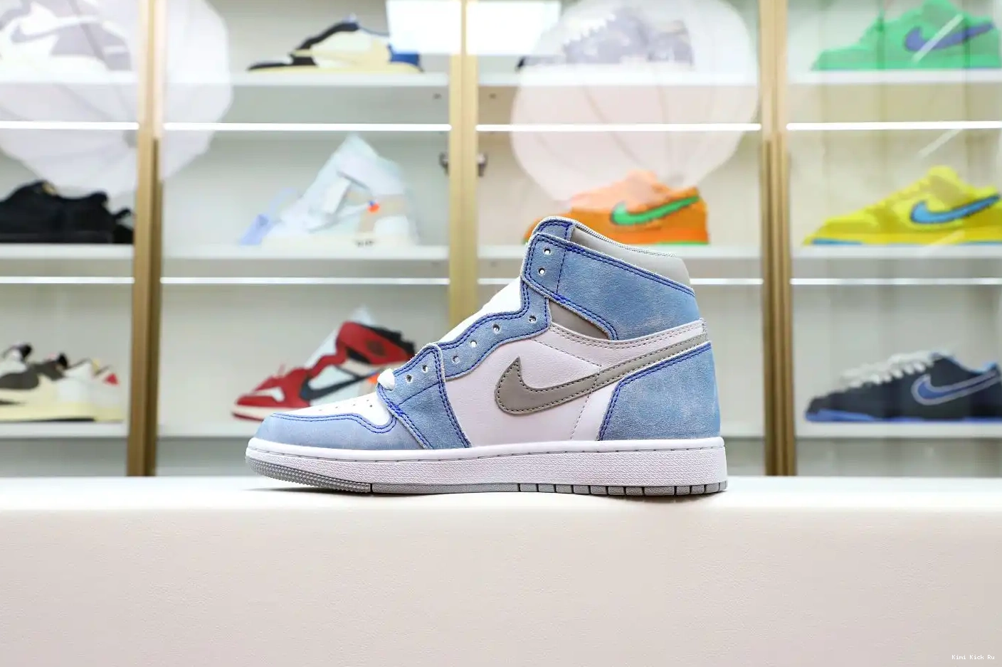 'HYPER JORDAN AIR Kimikick HIGH OG ROYAL' RETRO 1 0321