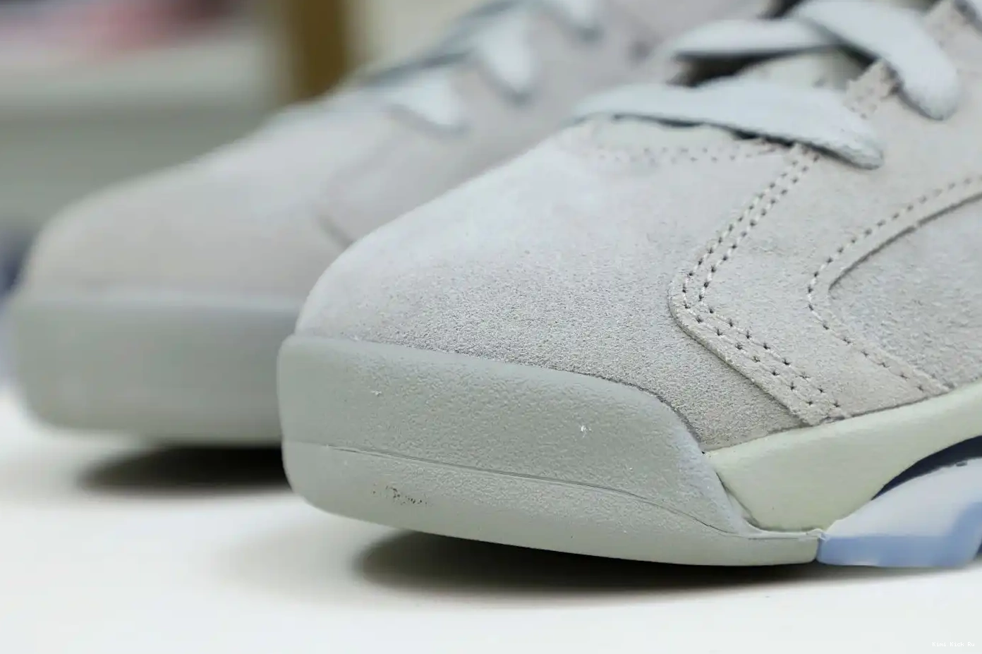 JORDAN AIR “GEORGETOWN” 6 Kimikick 0319