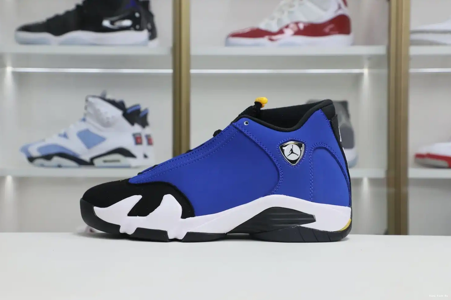 Jordan Air 14 Jordan Kimikick Retro 0309