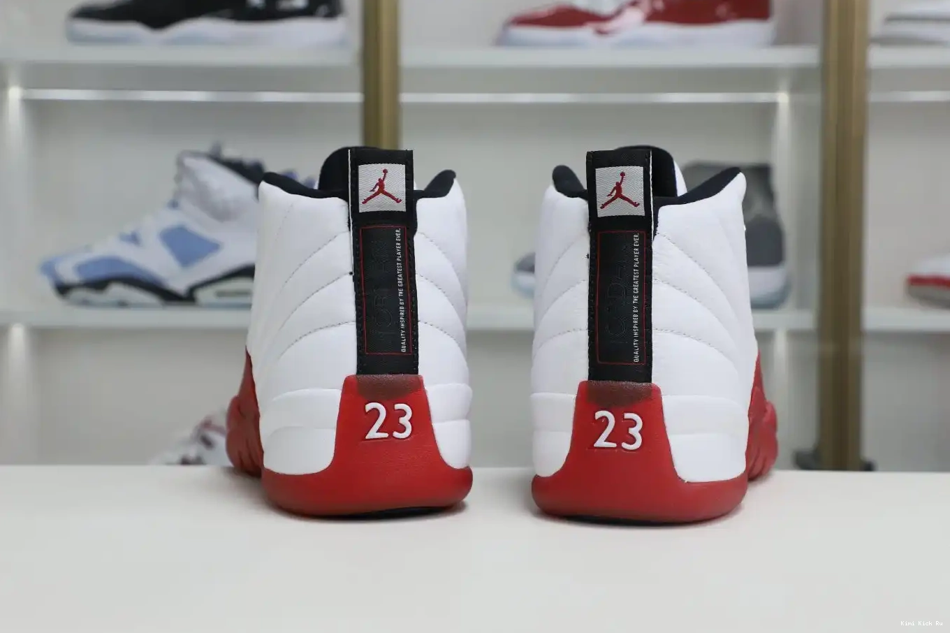 Retro Jordan 12 Jordan Kimikick Air 0317