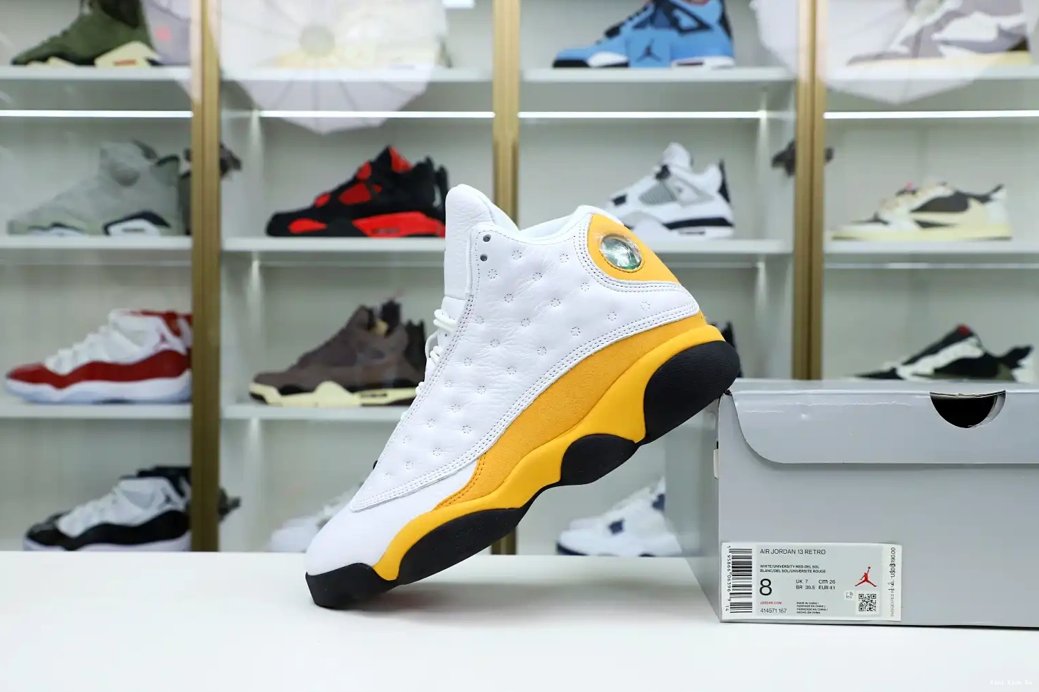 Kimikick Air Jordan retro 13  Jordan 0320