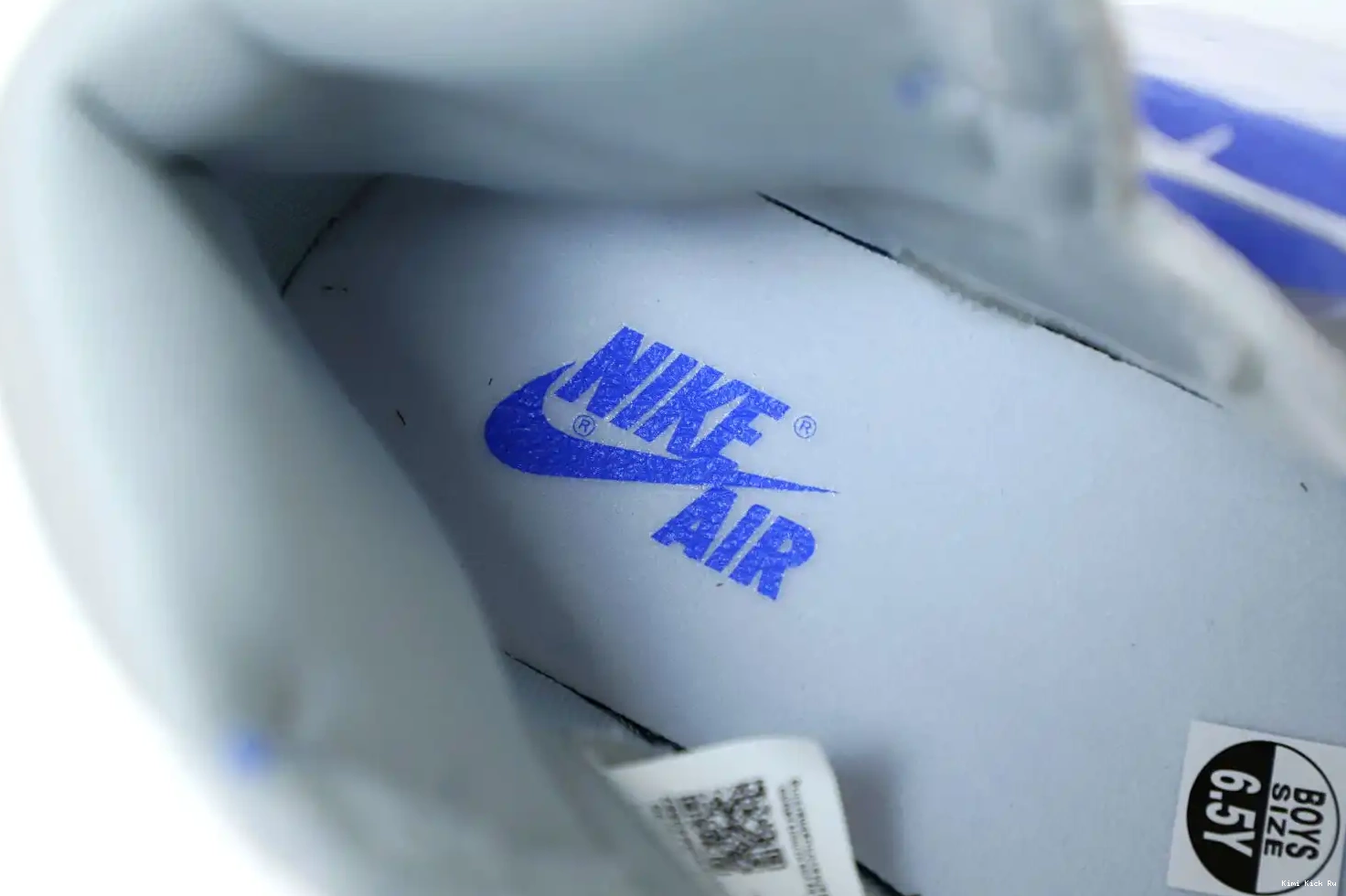 'HYPER JORDAN AIR Kimikick HIGH OG ROYAL' RETRO 1 0321