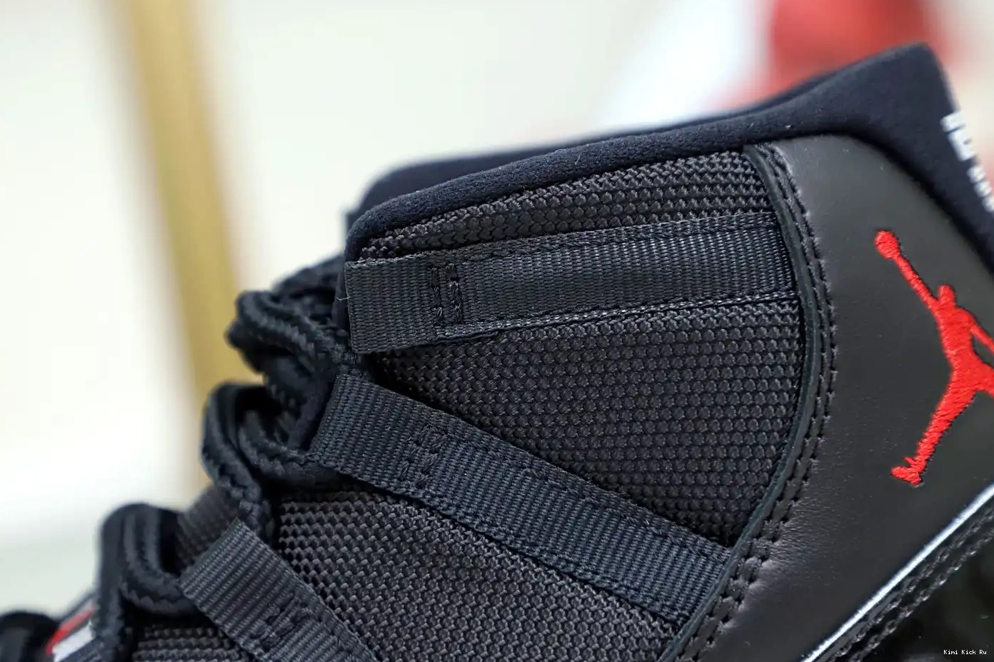 JORDAN AIR Kimikick RETRO 2019 11 'BRED' 0319