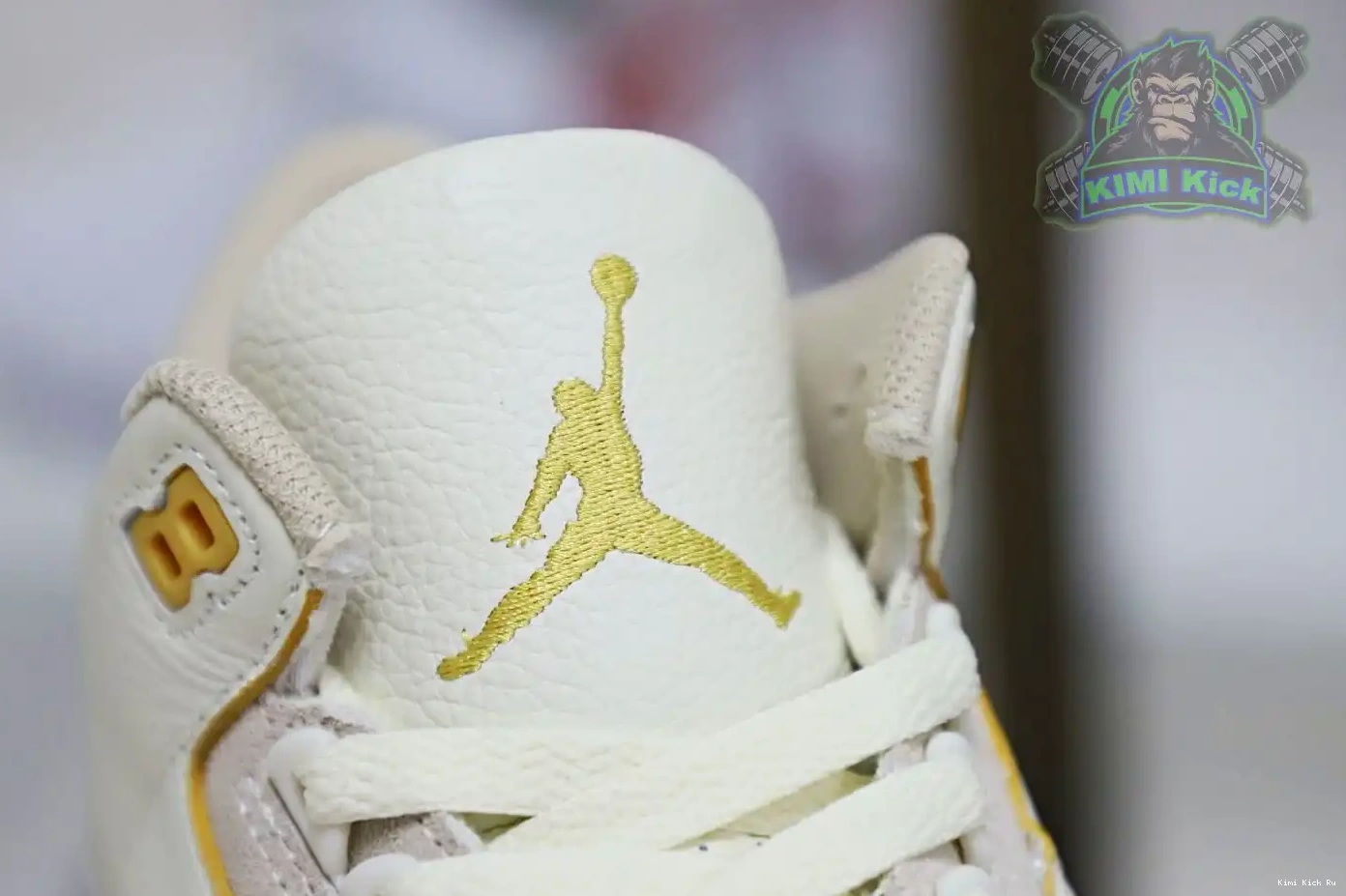 JBalvin Air Kimikick Jordan3 x Jordan 0320