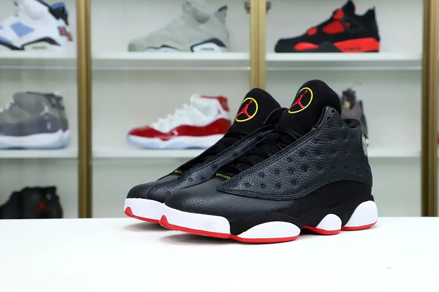 Playoffs(2011) Kimikick Air Jordan Retro 13 0322