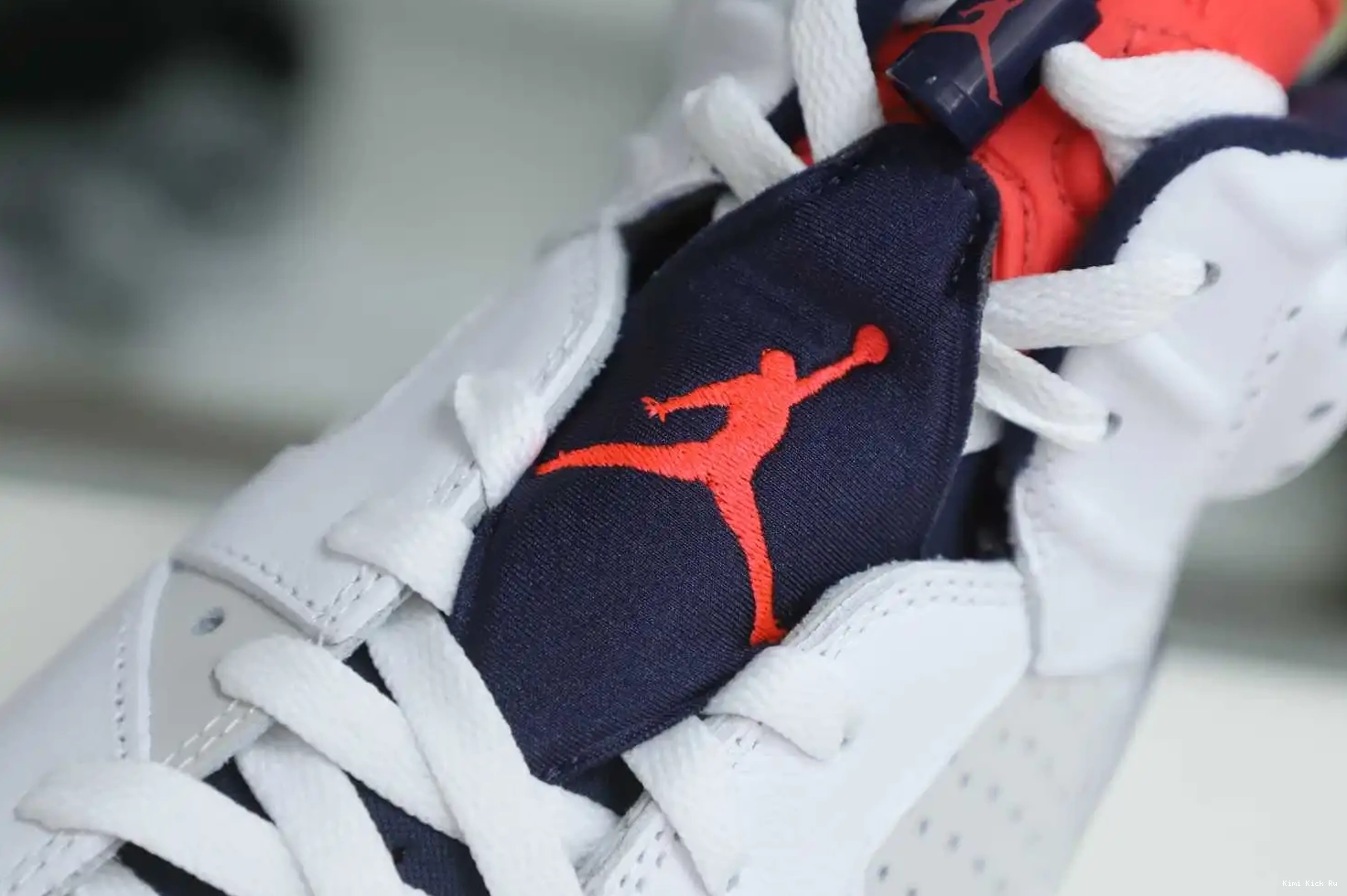 AIR JORDAN Kimikick 'TINKER' RETRO 6 0305