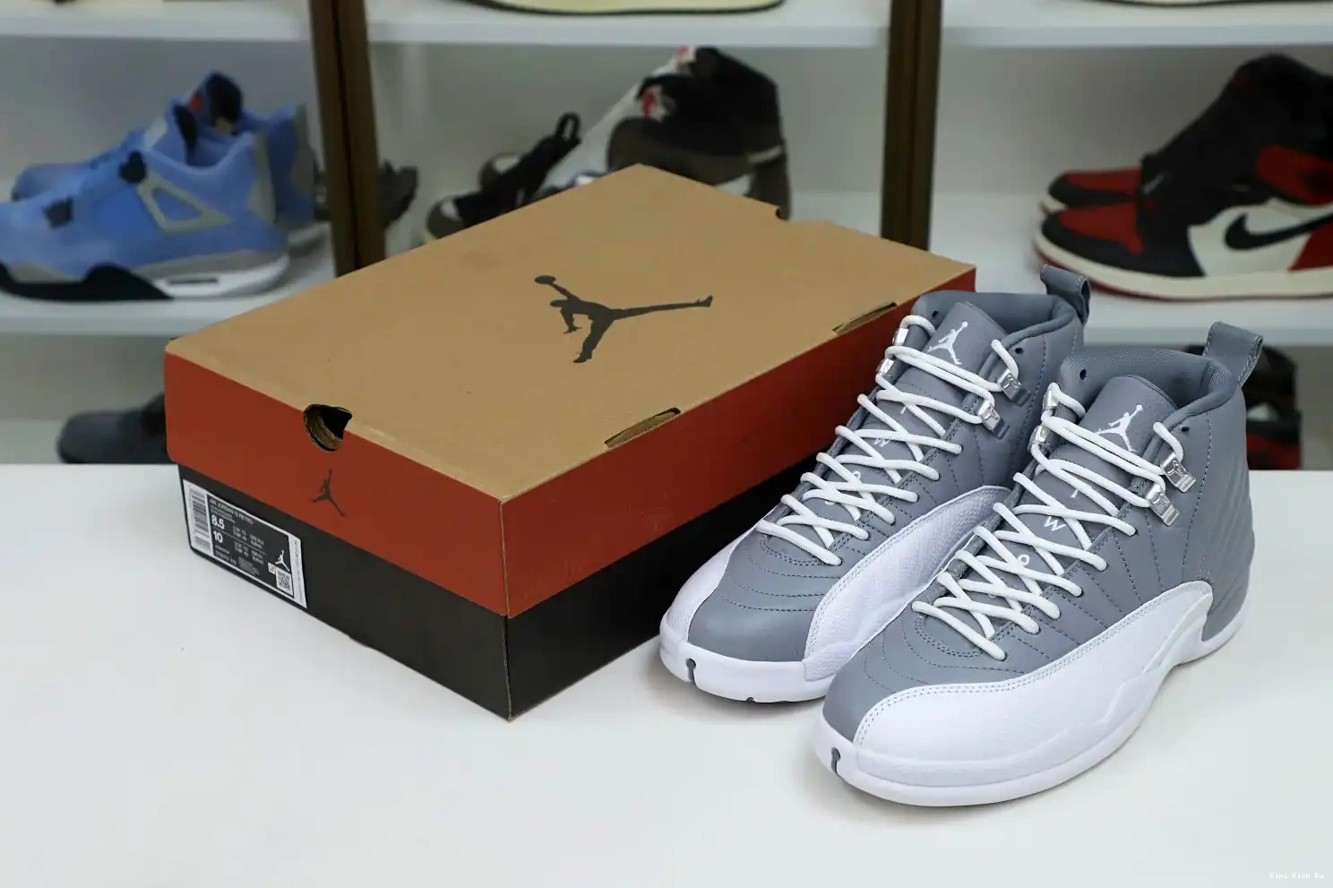 Jordan  Kimikick Jordan retro Air 12 0320