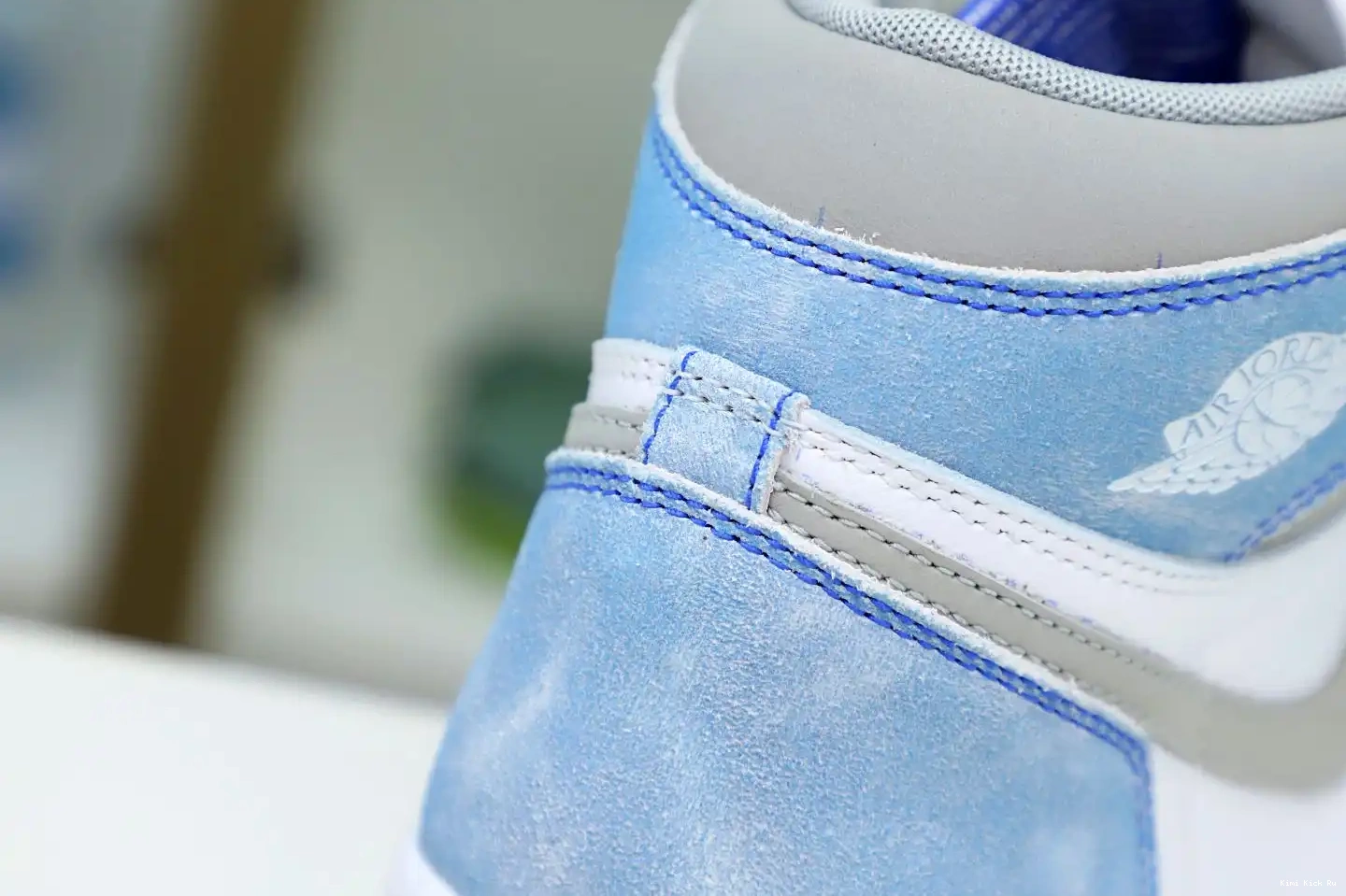 'HYPER JORDAN AIR Kimikick HIGH OG ROYAL' RETRO 1 0321