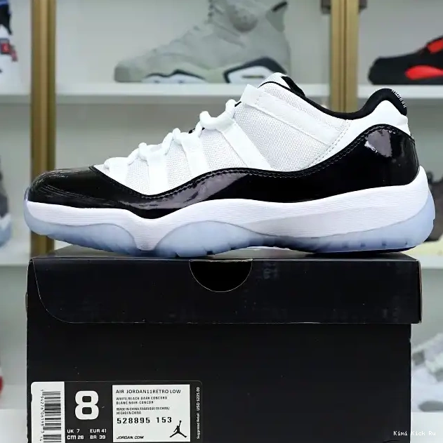 CONCORD RETRO JORDAN LOW 11 Kimikick AIR 0304