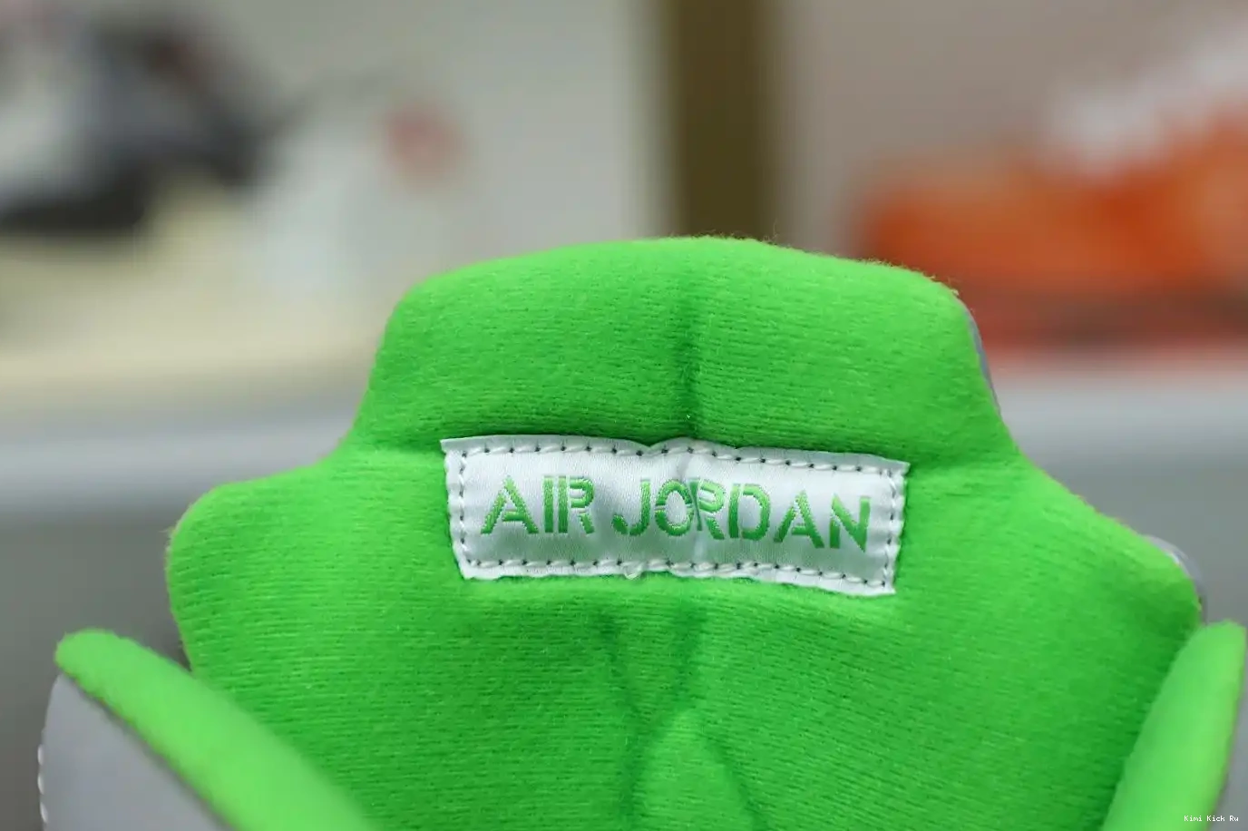 BEAN' 'GREEN 2022 JORDAN AIR 5 Kimikick RETRO 0304