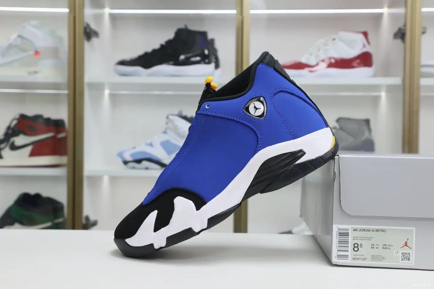 Jordan Jordan 14 Kimikick Retro Air 0306