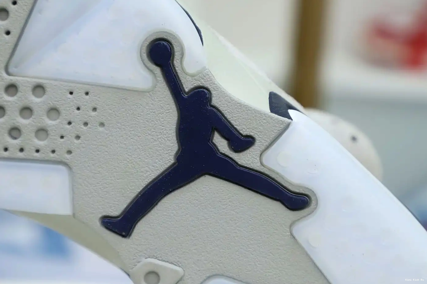 JORDAN AIR “GEORGETOWN” 6 Kimikick 0319