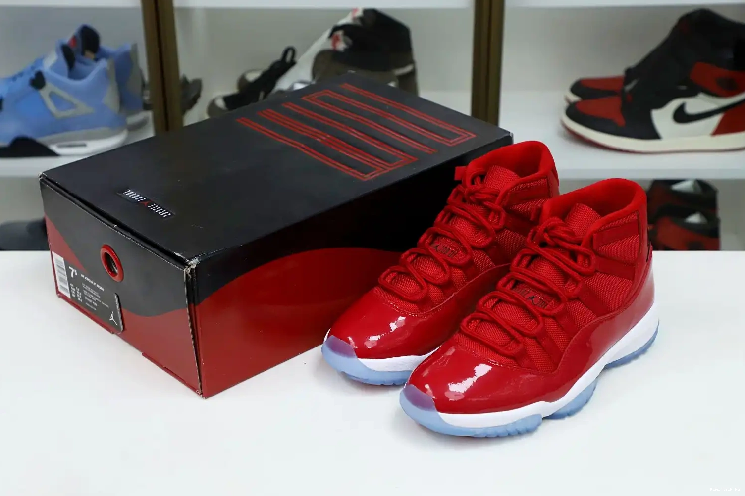 WIN 11 378037-623 JORDAN 96 LIKE Kimikick RETRO 0308