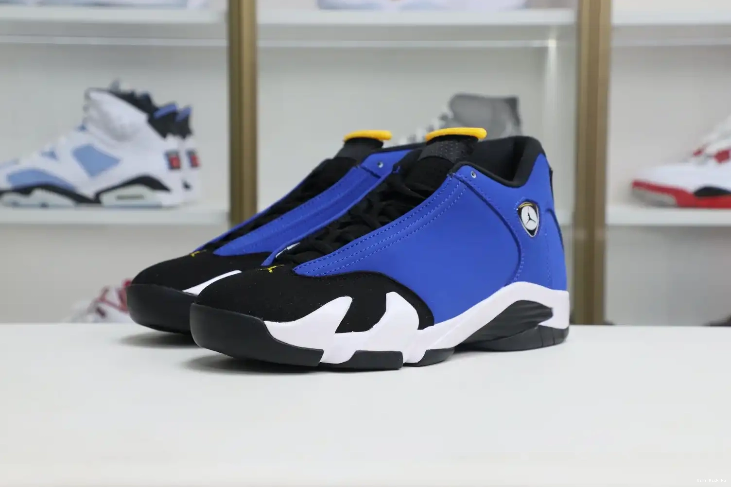 Jordan Jordan 14 Kimikick Retro Air 0306