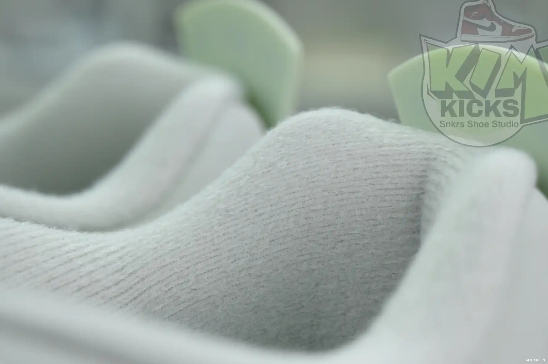 Air Kimikick Jordan Jordan4“Seafoam” 0322