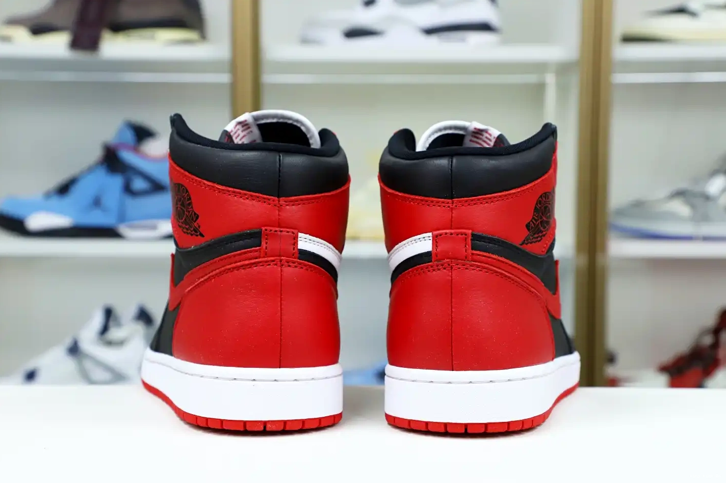 HIGH Kimikick 1 JORDAN 'HOMAGE TO HOME' RETRO NRG AIR EXCLUSIVE CHICAGO OG 0305