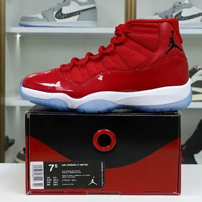 WIN 11 378037-623 JORDAN 96 LIKE Kimikick RETRO 0308