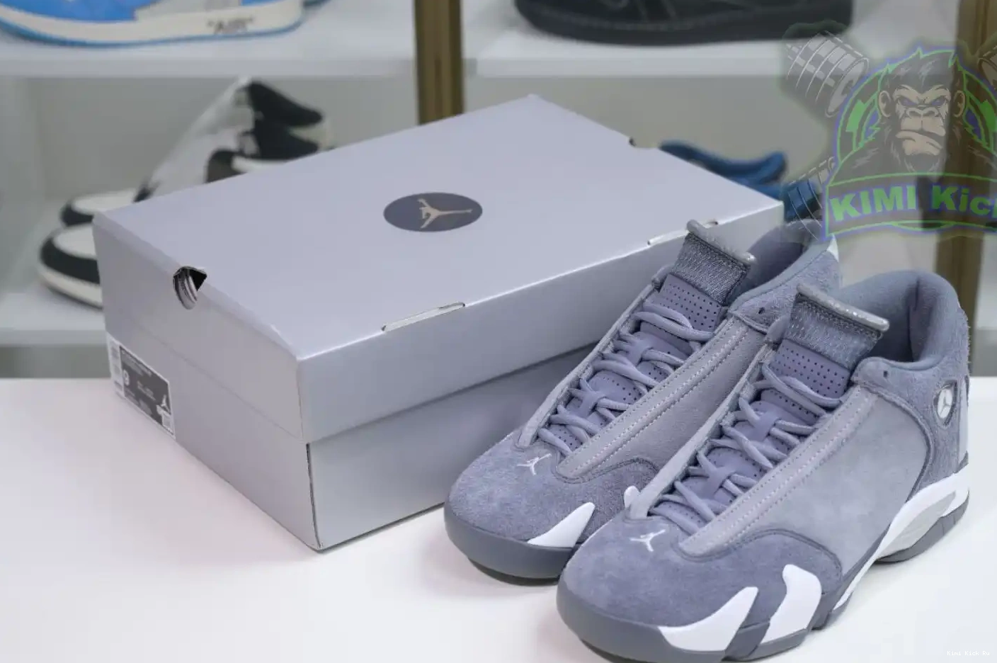  14 Air Kimikick Jordan Jordan 0321