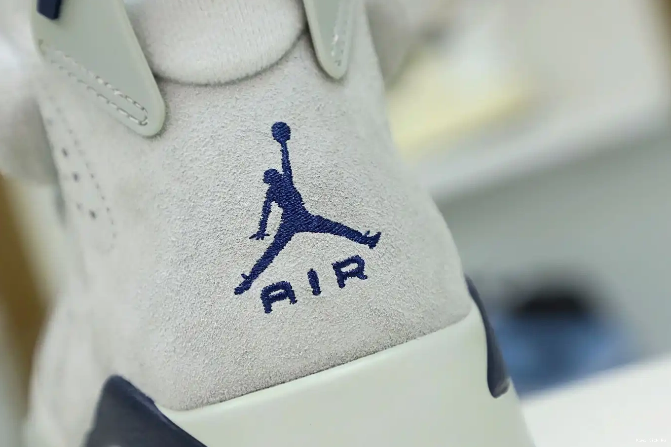 JORDAN AIR “GEORGETOWN” 6 Kimikick 0319
