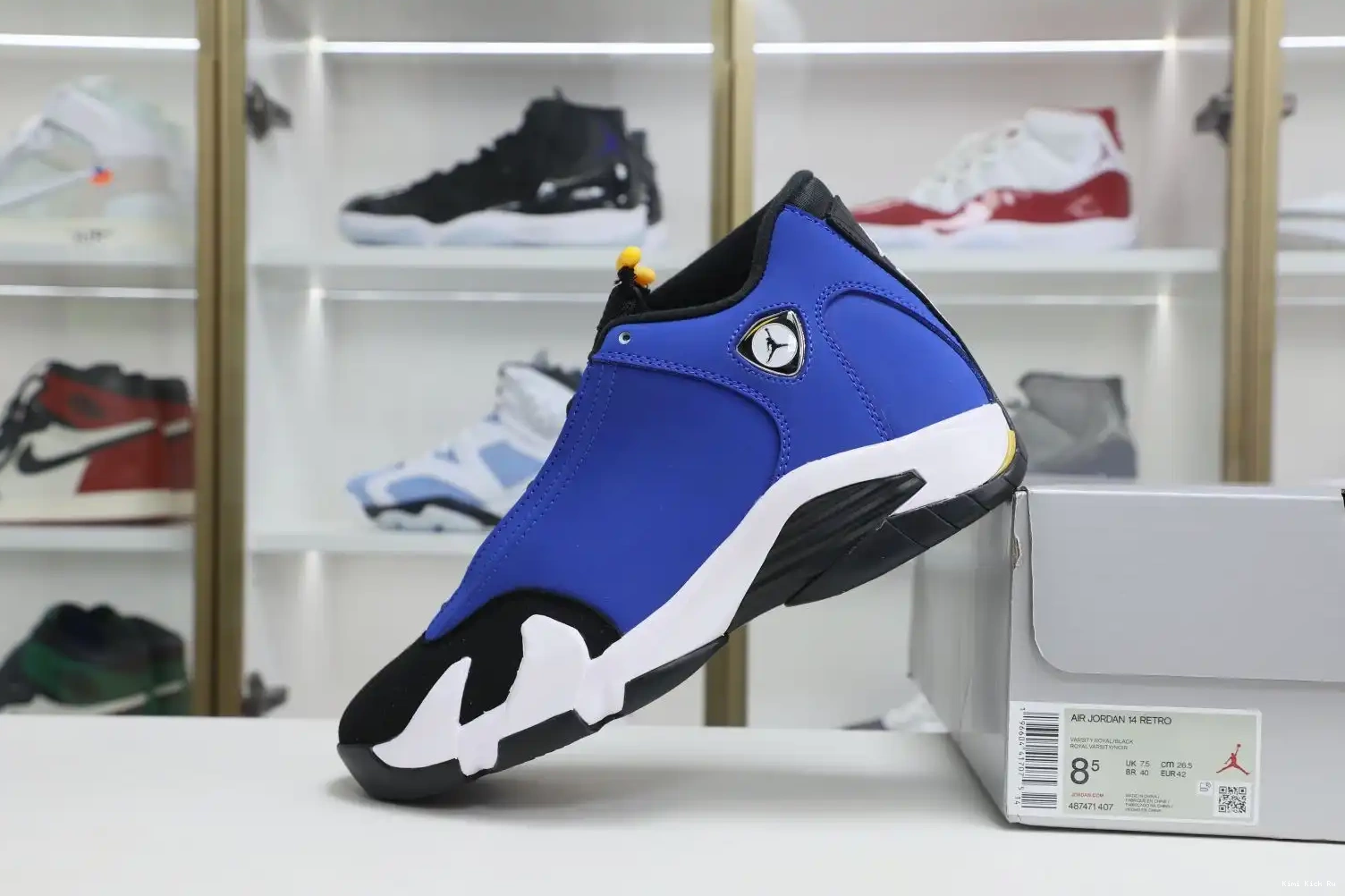 Jordan Air 14 Jordan Kimikick Retro 0309