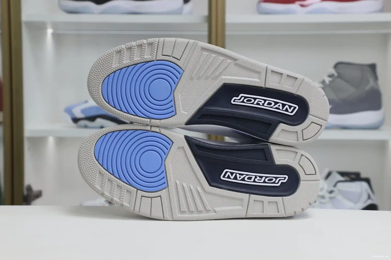 3 Jordan retro Kimikick Jordan Air 0319