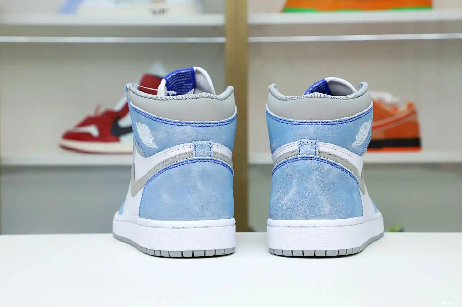'HYPER JORDAN AIR Kimikick HIGH OG ROYAL' RETRO 1 0321
