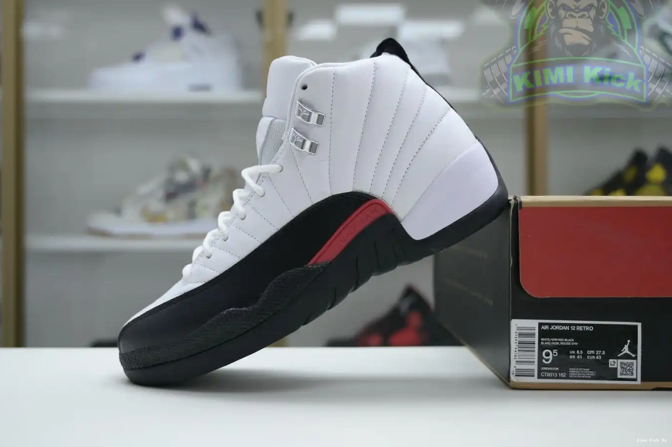 Air Jordan 12 Jordan Kimikick 0313